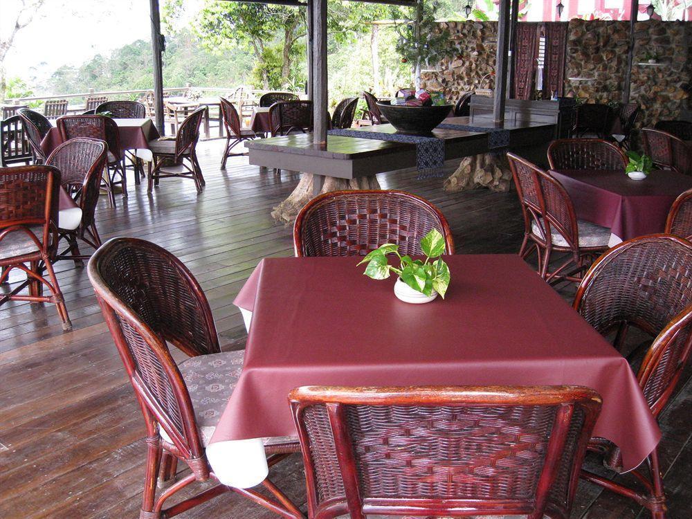 Kasih Sayang Hill Resort Kota Kinabalu Bagian luar foto