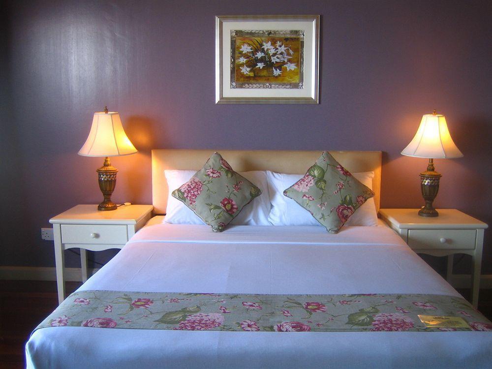 Kasih Sayang Hill Resort Kota Kinabalu Bagian luar foto