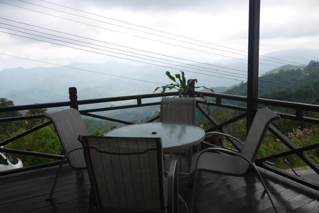 Kasih Sayang Hill Resort Kota Kinabalu Bagian luar foto