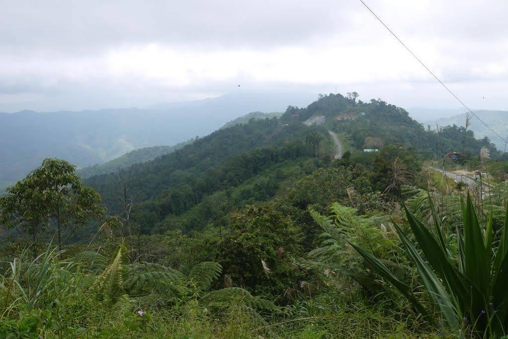 Kasih Sayang Hill Resort Kota Kinabalu Bagian luar foto