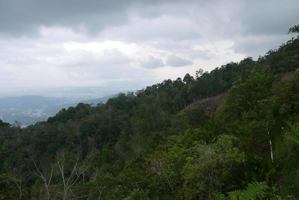 Kasih Sayang Hill Resort Kota Kinabalu Bagian luar foto
