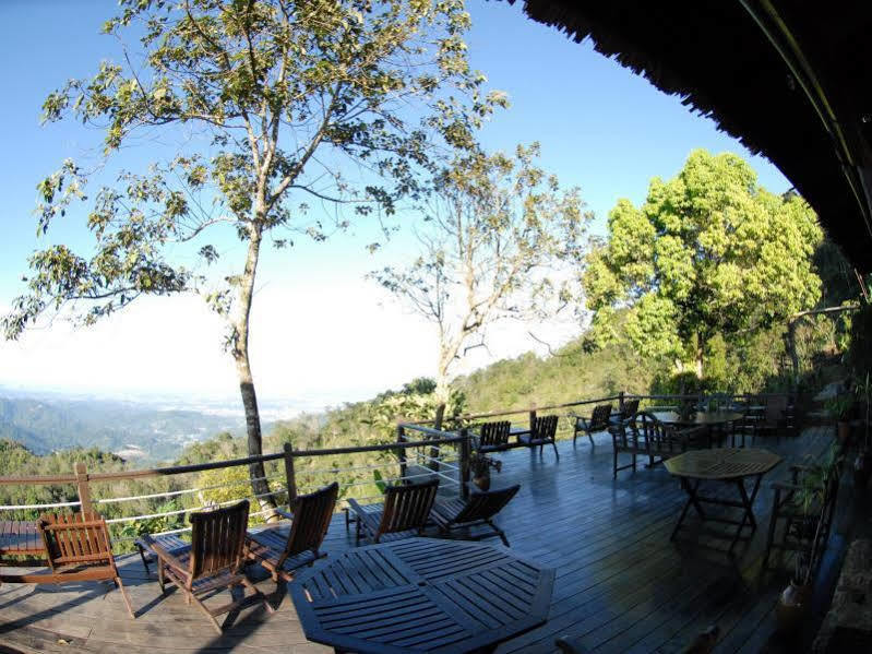 Kasih Sayang Hill Resort Kota Kinabalu Bagian luar foto
