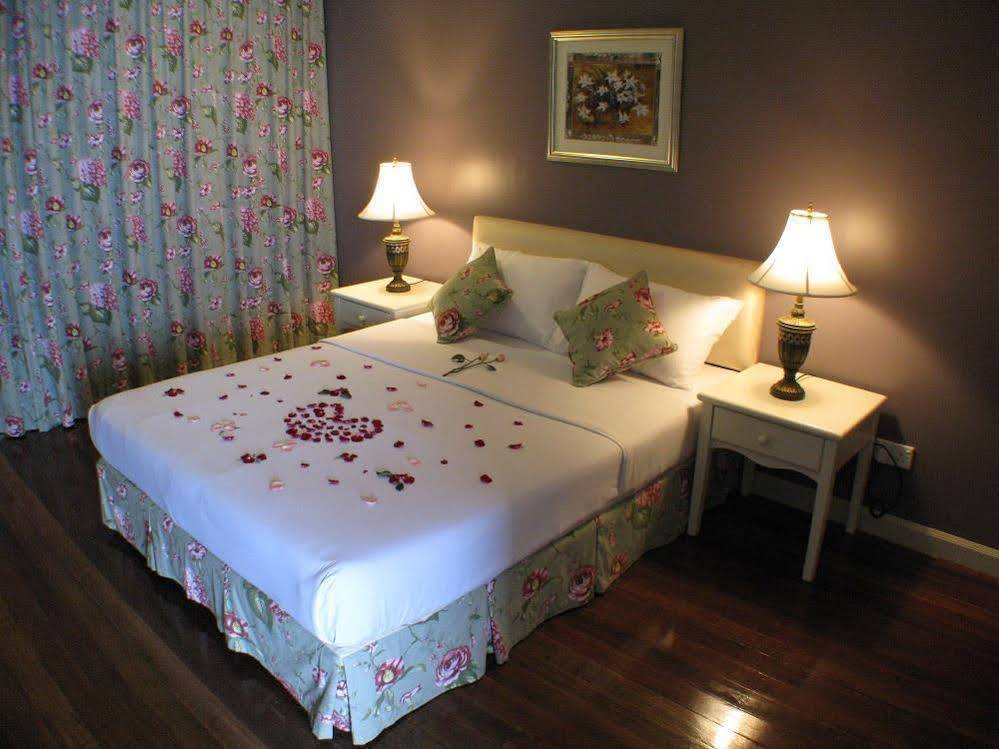 Kasih Sayang Hill Resort Kota Kinabalu Bagian luar foto